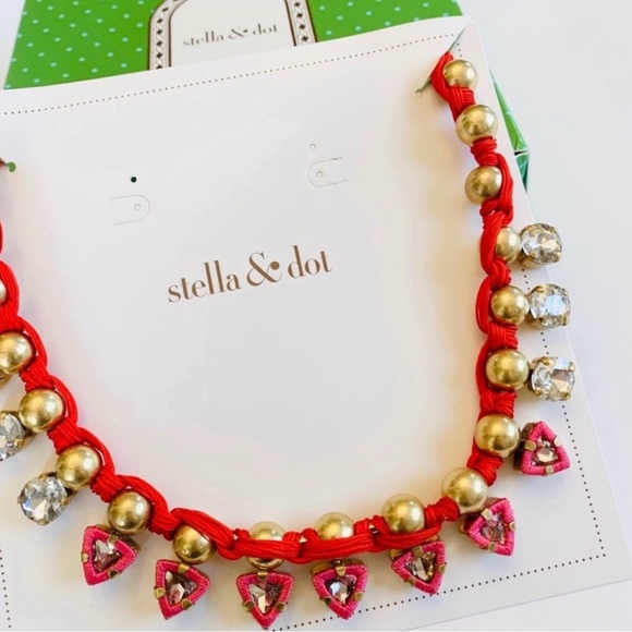 Stella & Dot Jewelry - Stella & Dot Darby Necklace